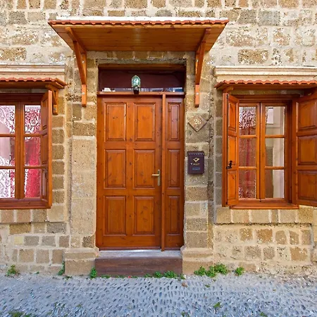 Apartamento Muses-old Town