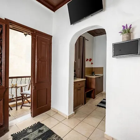 Muses-old Town Apartamento