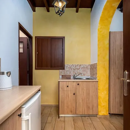 Muses-old Town Apartamento *