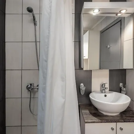 Muses-old Town Apartamento Rhodes City