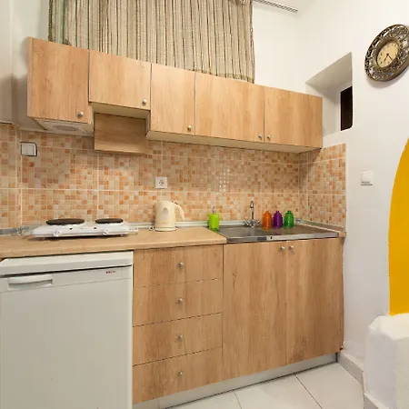 Muses-old Town Apartamento