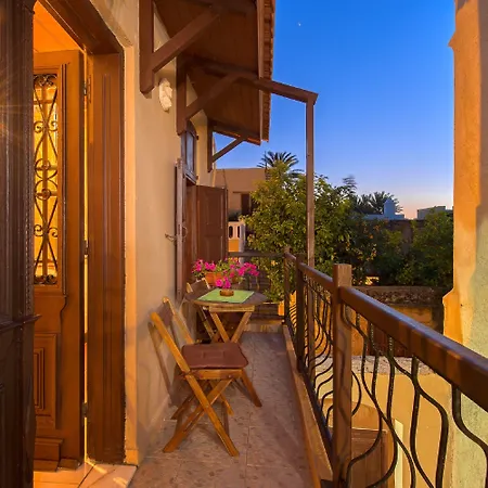 Apartamento Muses-old Town Rhodes City