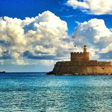 Apartamento Muses-old Town *