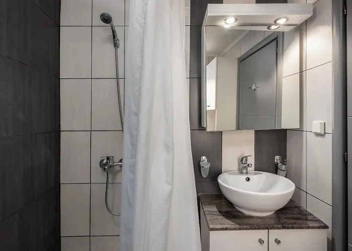 Muses-old Town Apartman Rhodes City