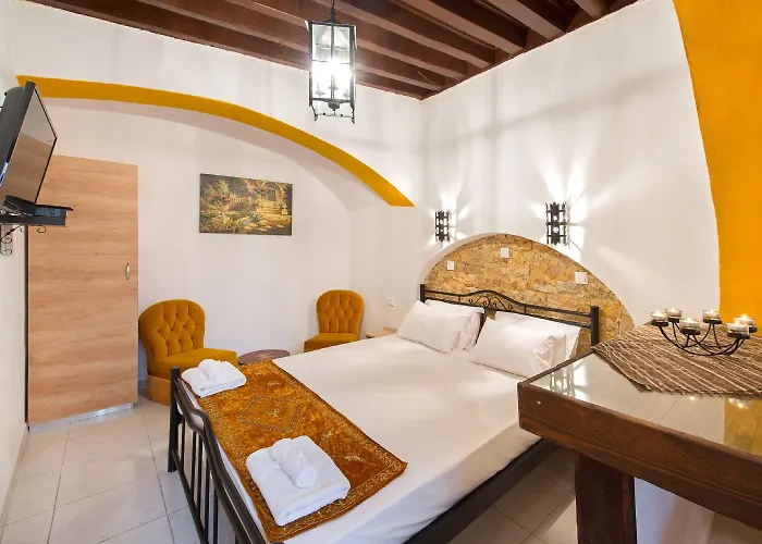 Muses-old Town * Rhodes City