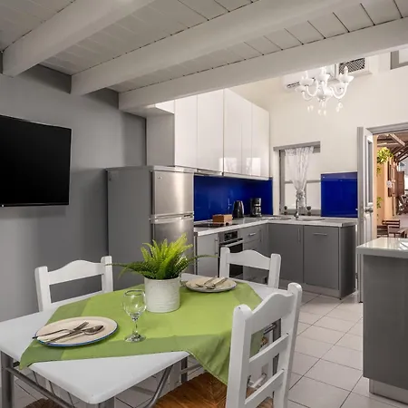 Muses-old Town Appartement Rhodes City