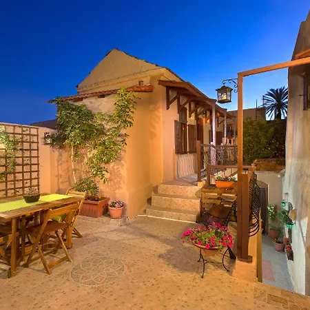 Appartement Muses-old Town Rhodes City