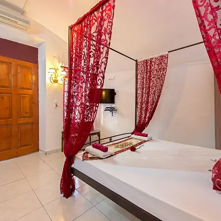 Muses-old Town Appartement Rhodes City