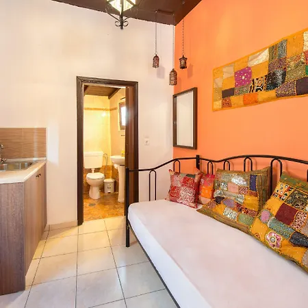 Appartement Muses-old Town *