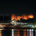 Muses-old Town Apartment Rhodes City