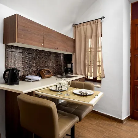 Appartement Muses-old Town