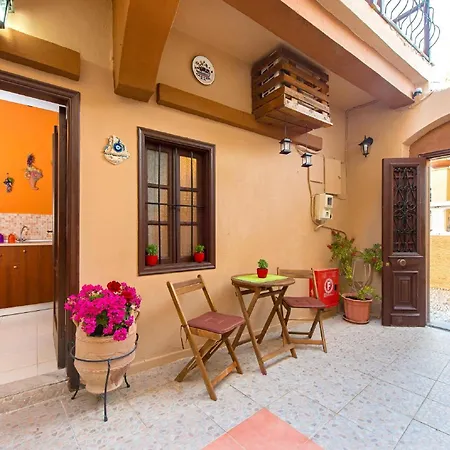 Muses-old Town Appartement Rhodes City