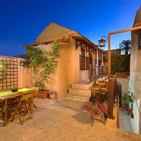 Appartement Muses-old Town Rhodes City