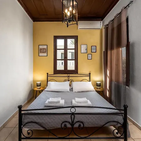 Appartement Muses-old Town