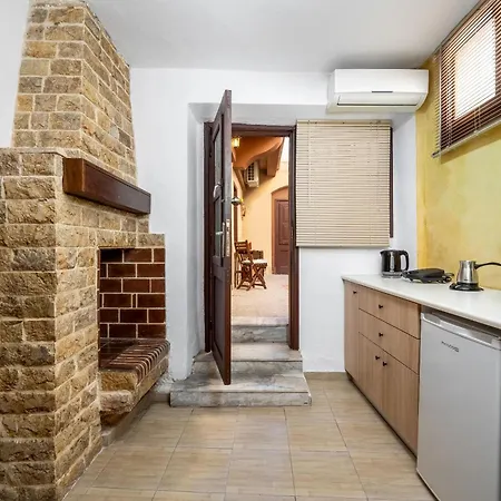 Muses-old Town * Rhodes City