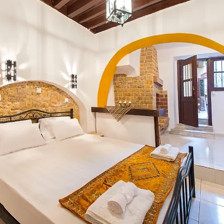 Appartement Muses-old Town