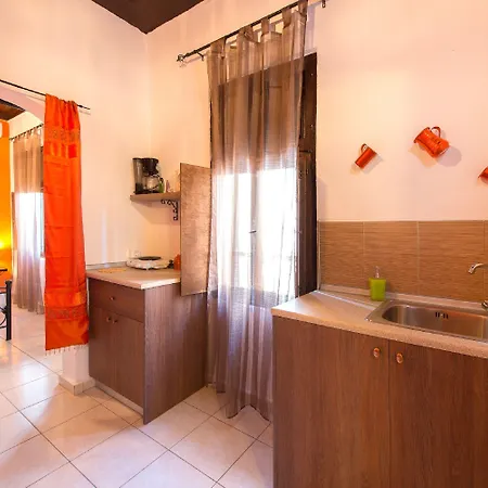 Appartement Muses-old Town *