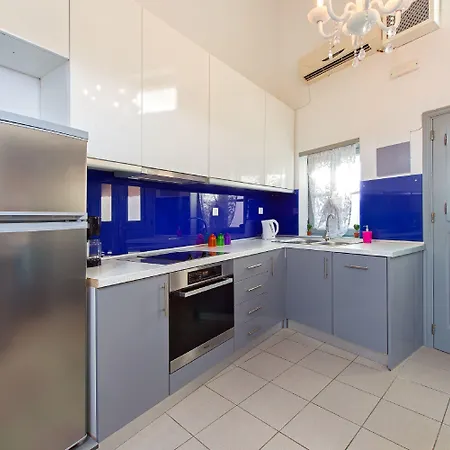 Appartement Muses-old Town
