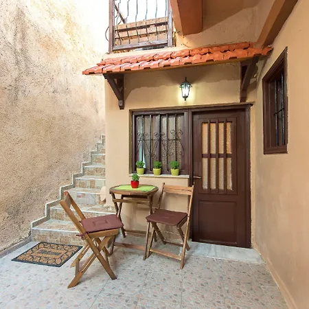Muses-old Town Apartment Rhodes City