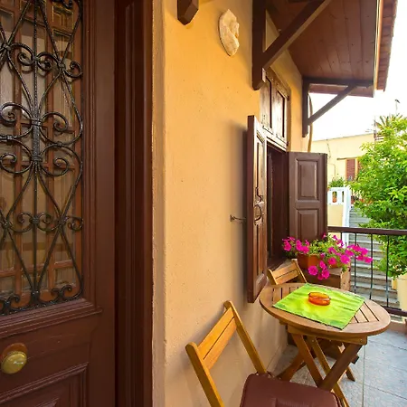 Muses-old Town Rhodes City