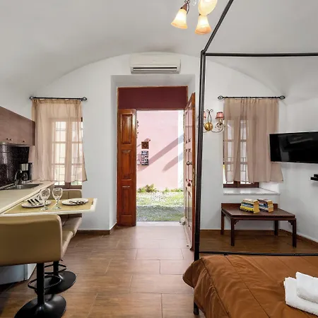 Appartamento Muses-old Town *