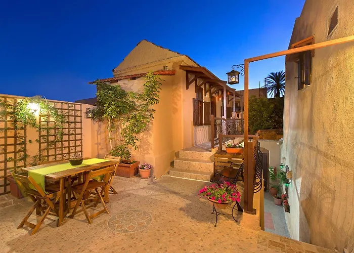 شقة Muses-old Town Rhodes City