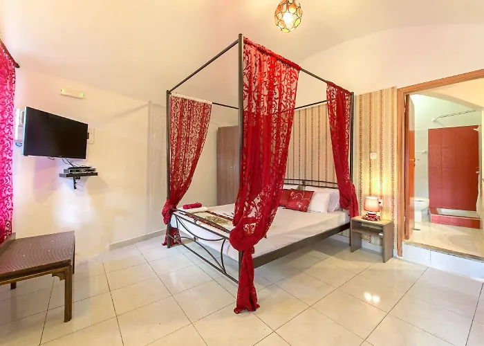 Muses-old Town Rhodes City