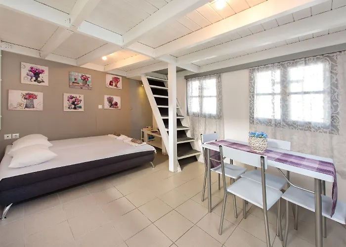 Muses-old Town Rhodes City