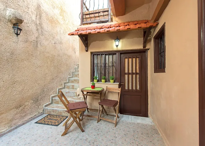 Muses-old Town 아파트 Rhodes City