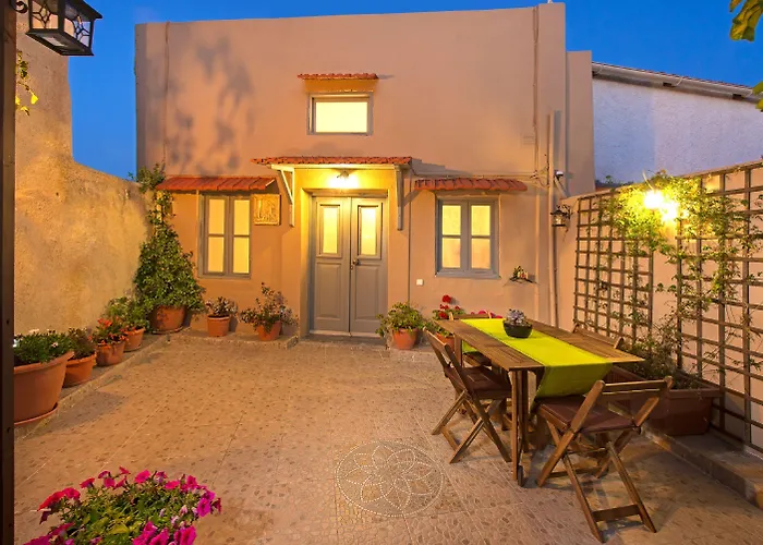 아파트 Muses-old Town