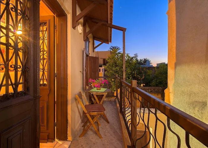 شقة Muses-old Town Rhodes City