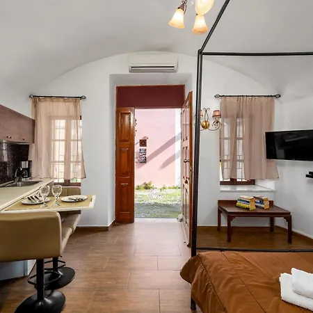 Muses-old Town Appartement *