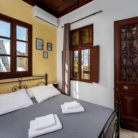 Muses-old Town Appartement Rhodes City