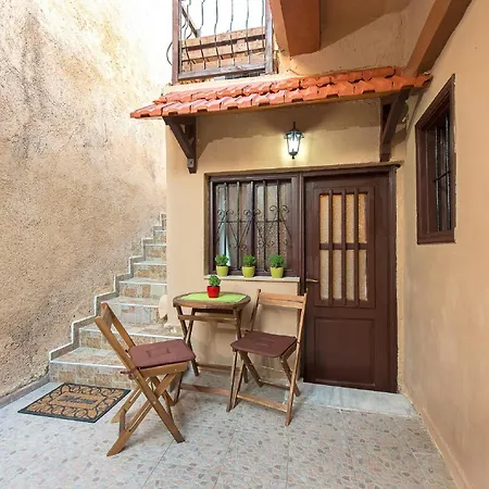 Muses-old Town Rhodes City