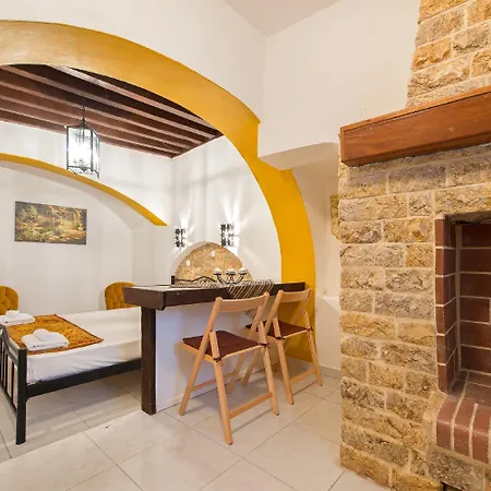 Apartament Muses-old Town