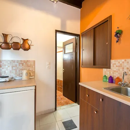 Muses-old Town Appartement