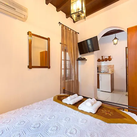 Appartement Muses-old Town Rhodes City