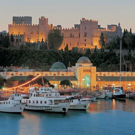 Appartement Muses-old Town *