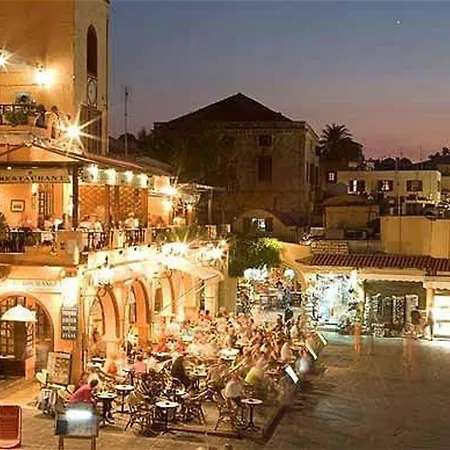 Muses-old Town Apartament