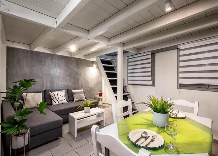 Muses-old Town Apartment Rhodes City