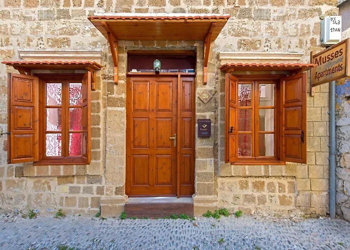 Apartment Muses-old Town