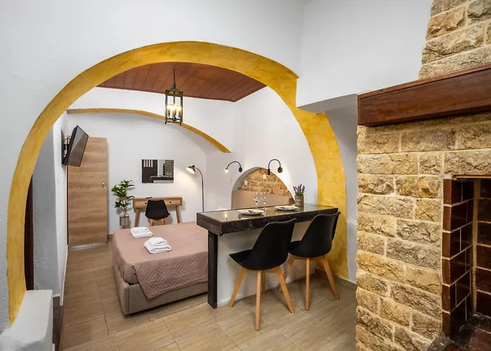 Apartment Muses-old Town Rhodes City