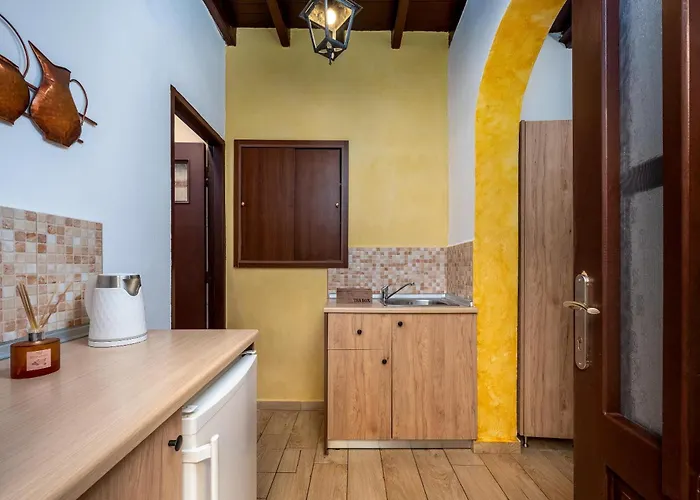 Muses-old Town Apartment *