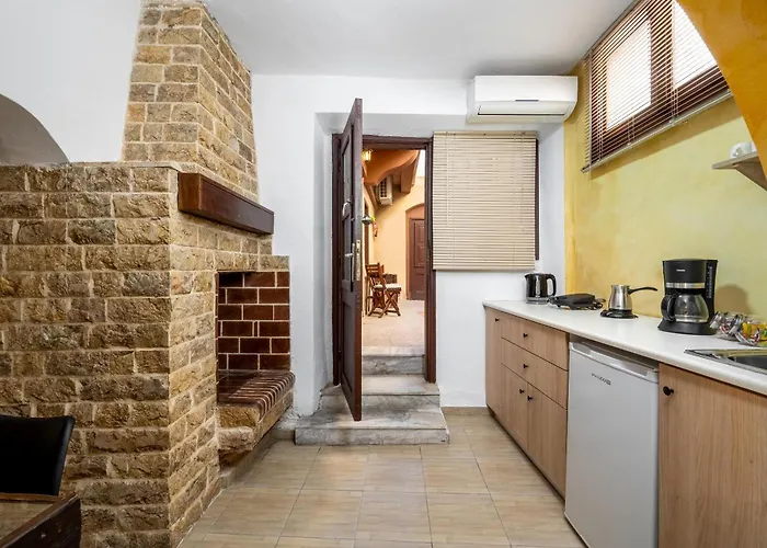 Muses-old Town * Rhodes City