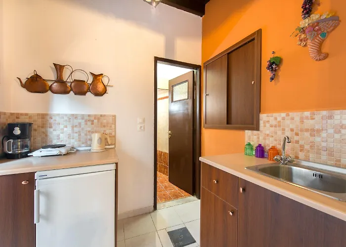 Muses-old Town Apartment