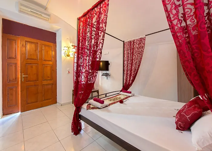 Muses-old Town Apartment Rhodes City