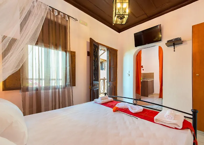 Muses-old Town * Rhodes City