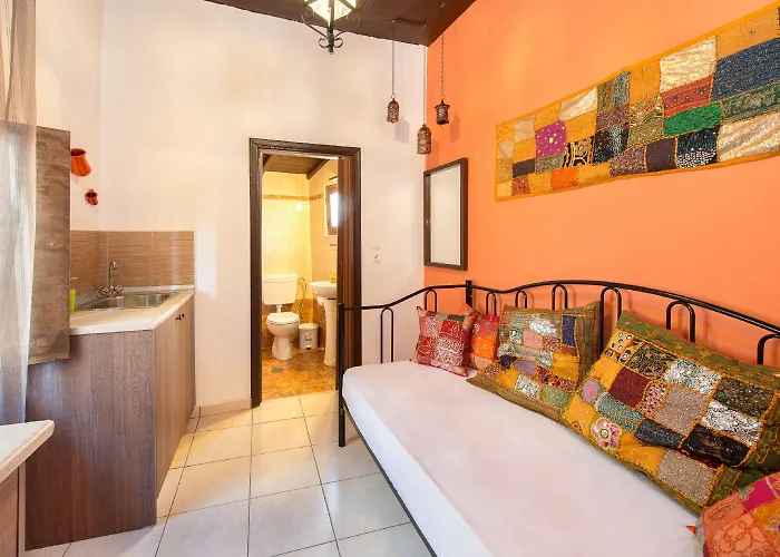 Apartment Muses-old Town *