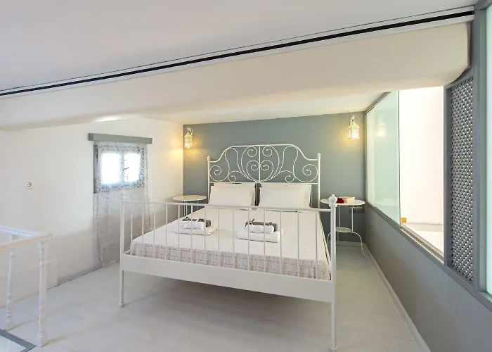 Apartment Muses-old Town Rhodes City