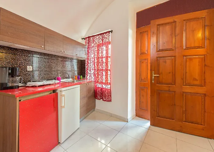 Apartment Muses-old Town Rhodes City